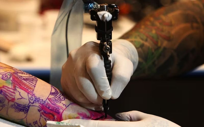 Cool Tattoo Sleeve Designs for Guys with Style