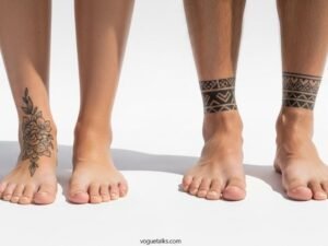 Best Foot Tattoos for Women and Men in 2025