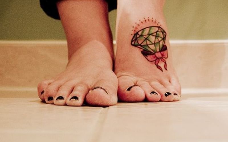 Best Foot Tattoos for Women and Men in 2025