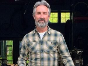 Mike Wolfe
