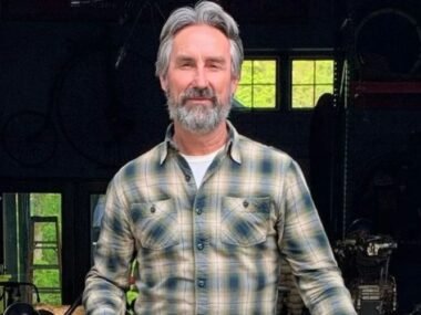 Mike Wolfe