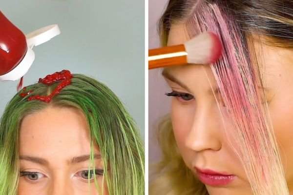 How to Get Hair Dye Off Skin Safely at Home