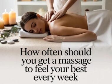how often should you get a massage