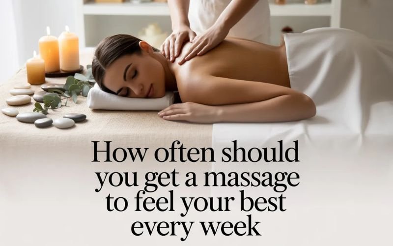 how often should you get a massage